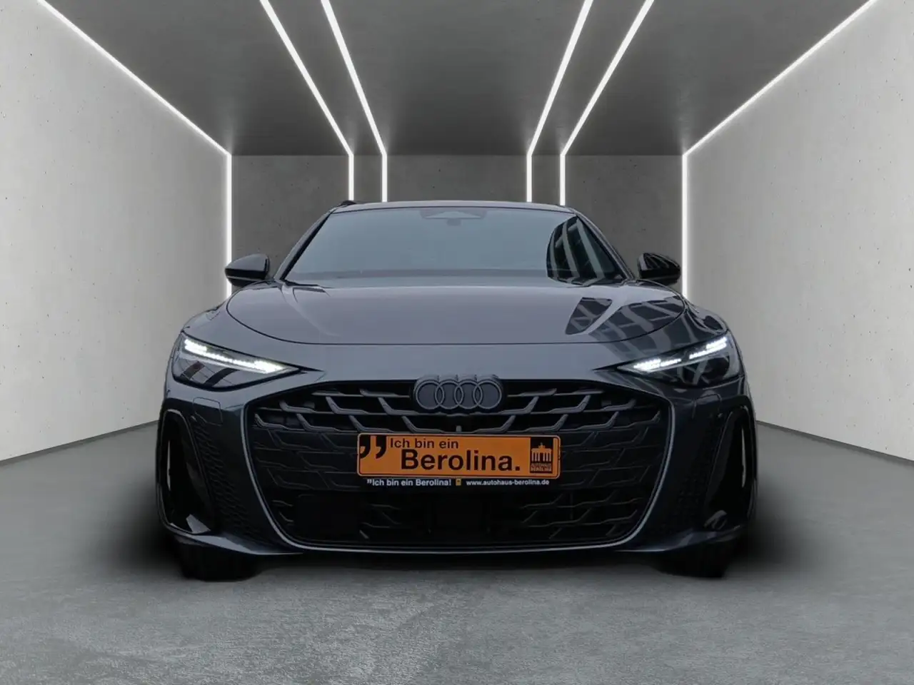 Audi A6 4