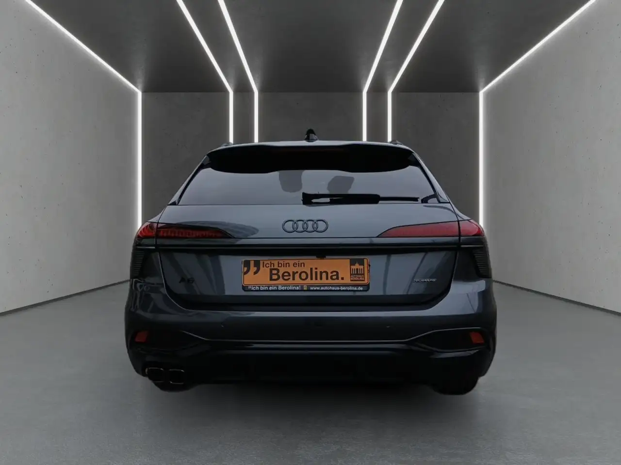 Audi A6 5