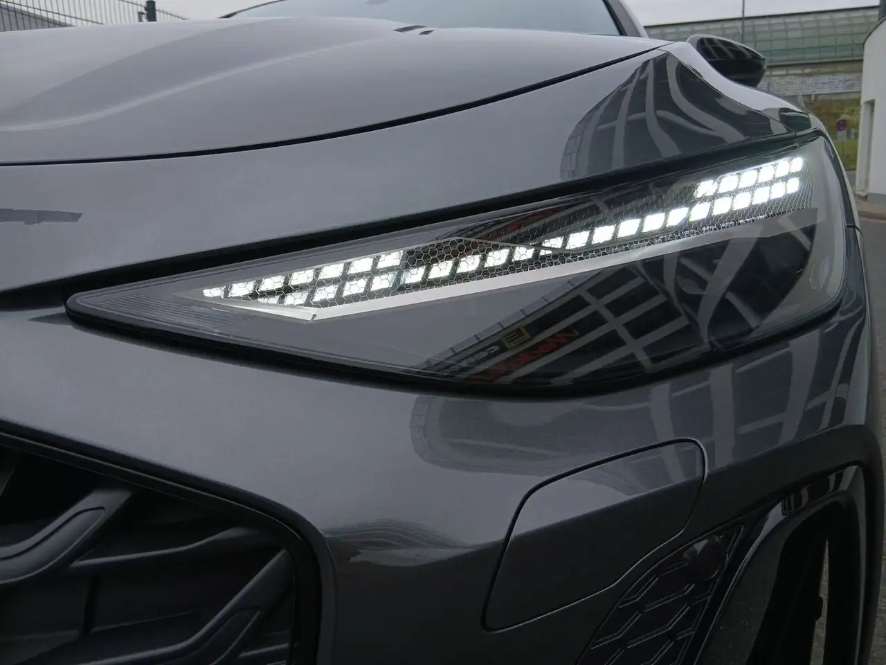 Audi A6 7