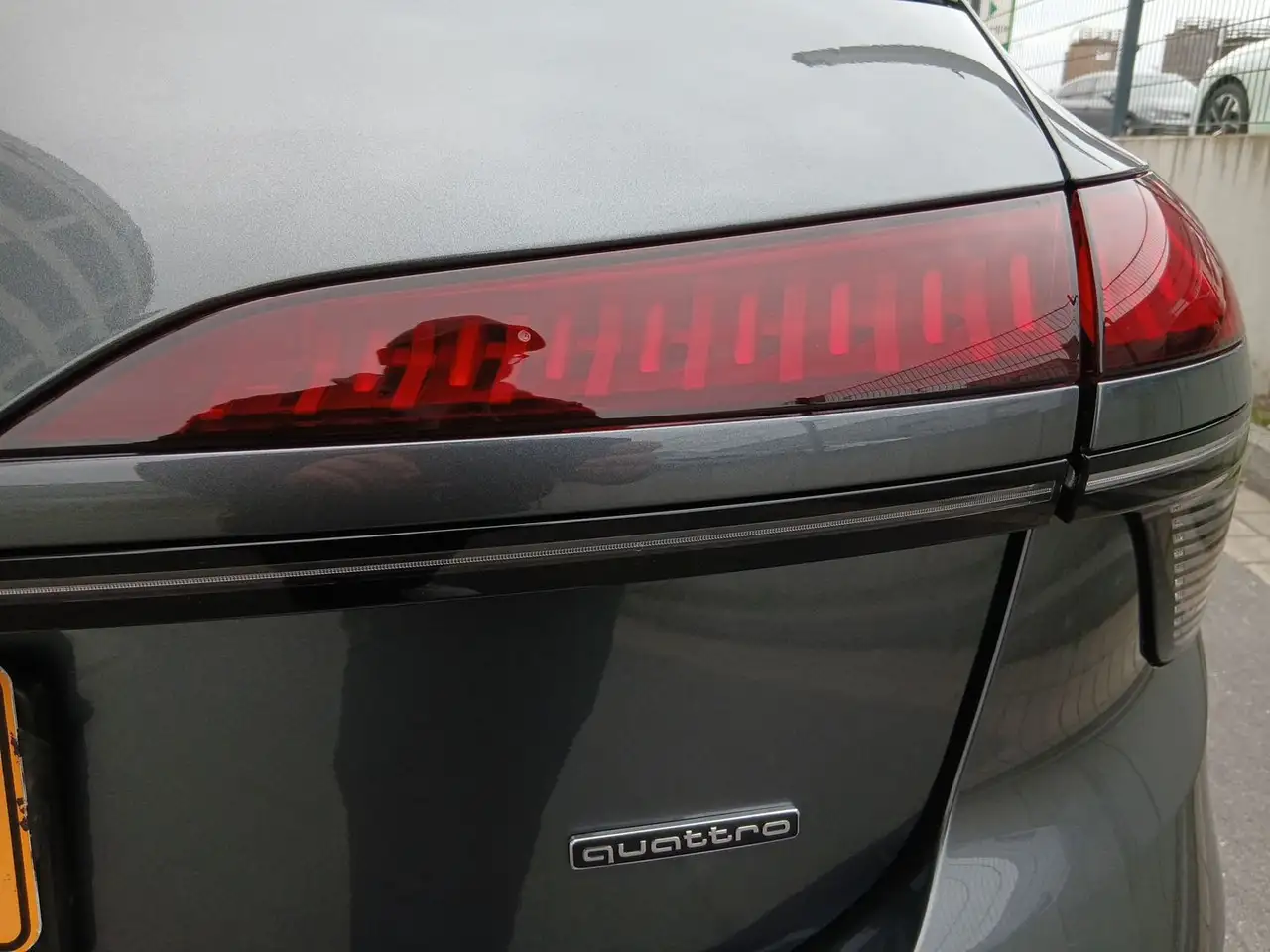 Audi A6 8