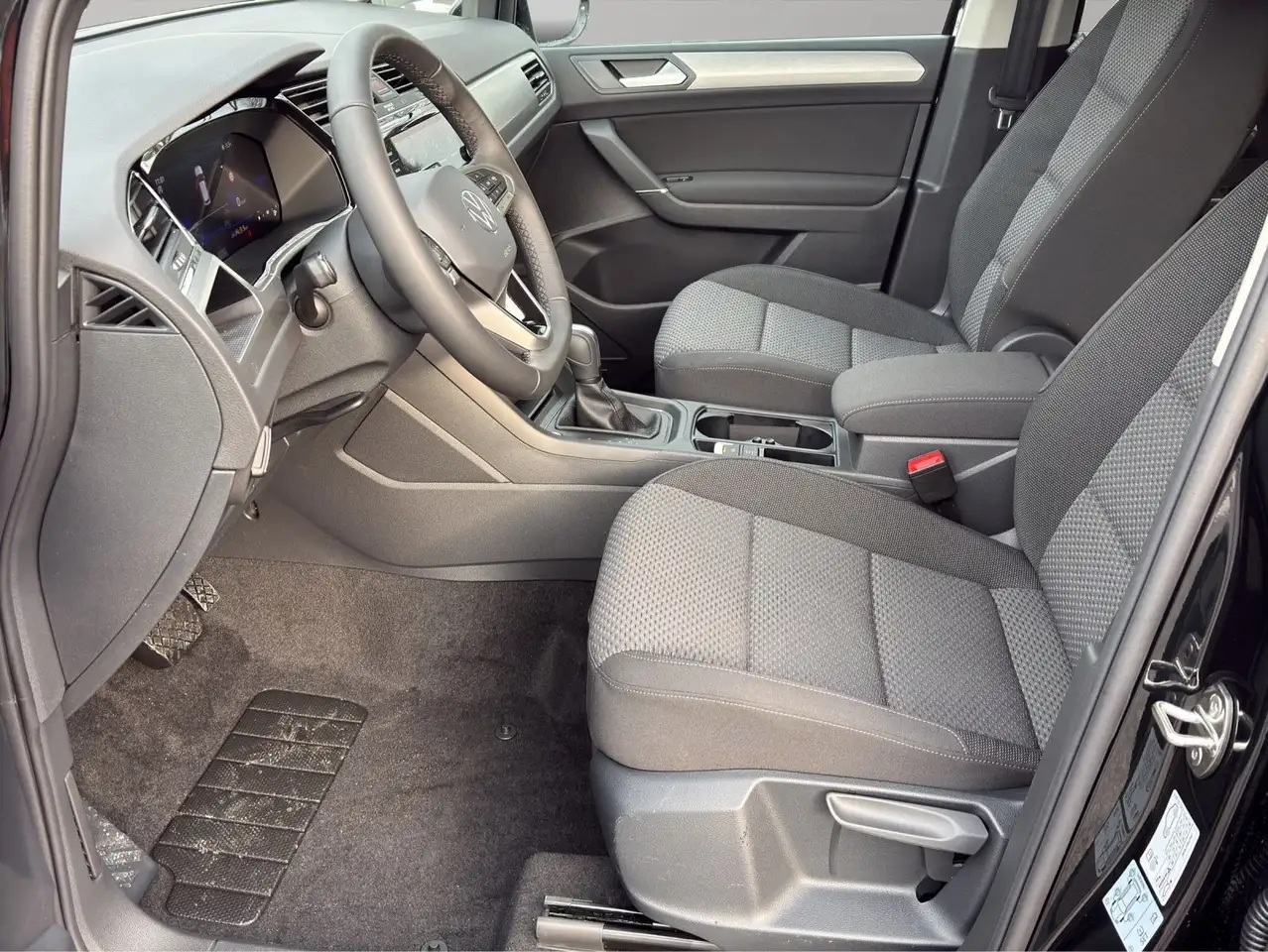 Volkswagen Touran 9