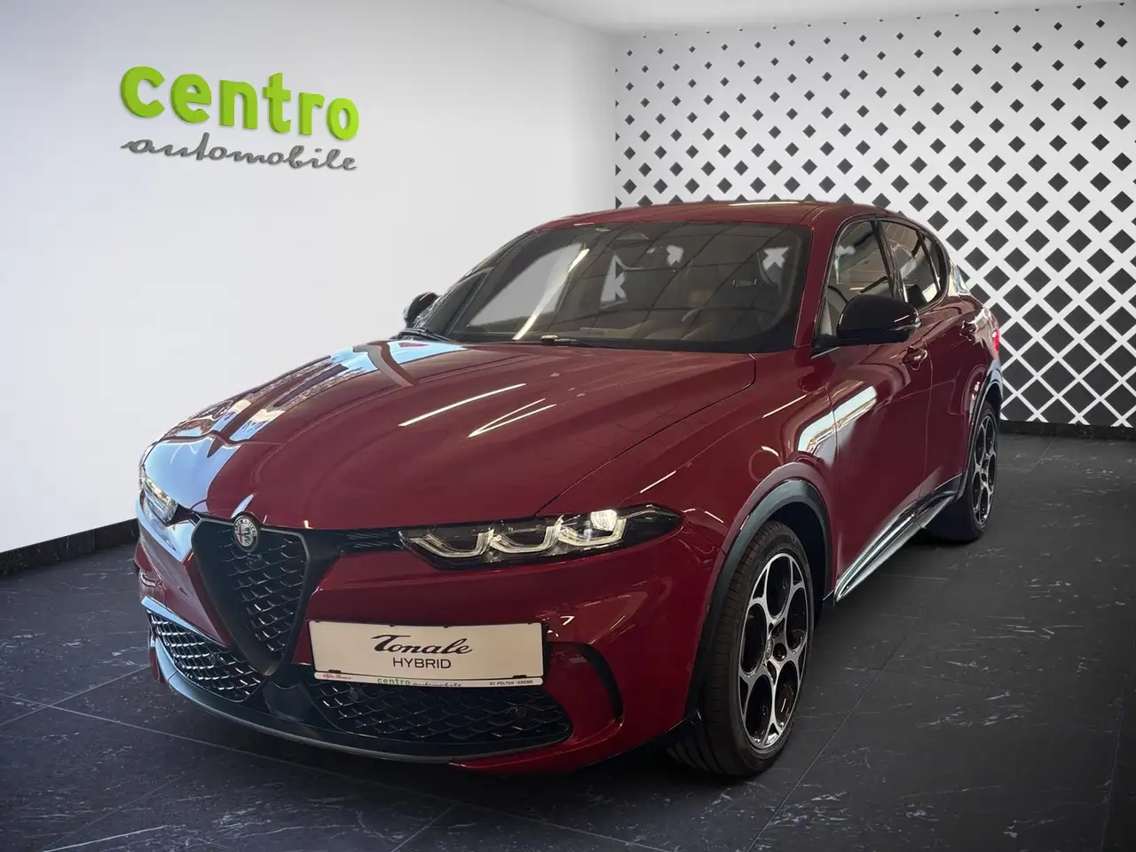 Alfa Romeo Tonale