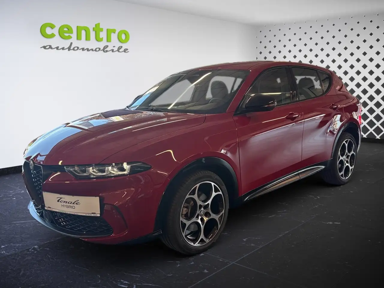 Alfa Romeo Tonale 2