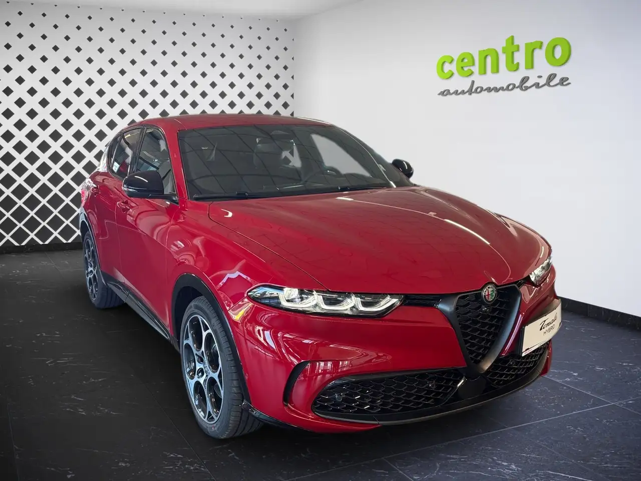 Alfa Romeo Tonale 3