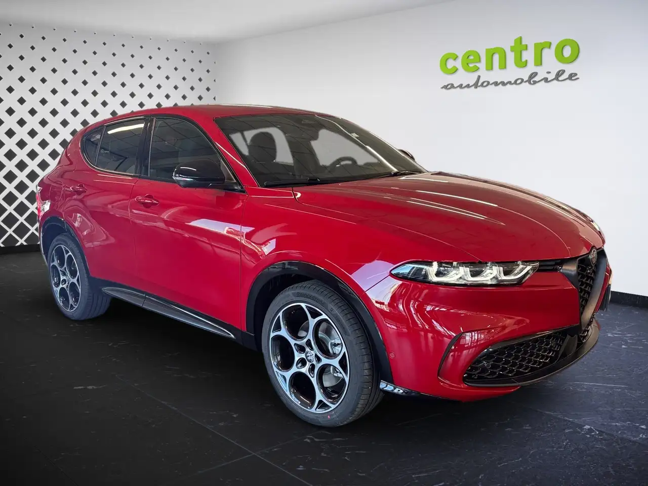 Alfa Romeo Tonale 4