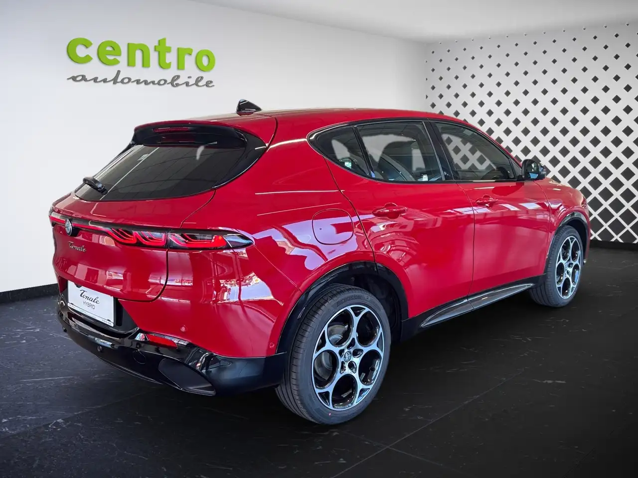Alfa Romeo Tonale 5