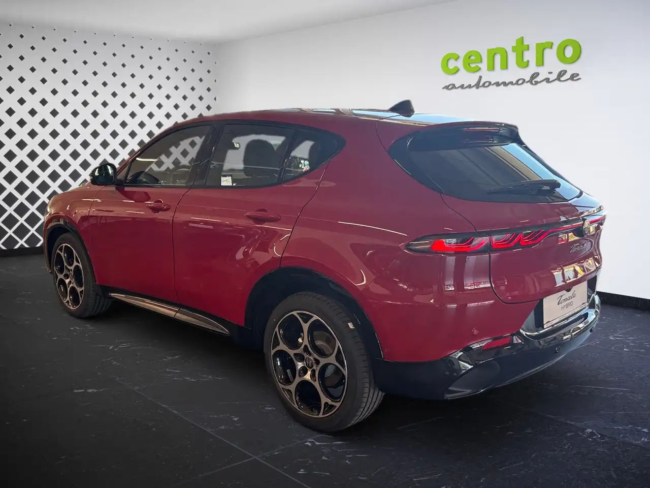 Alfa Romeo Tonale 6