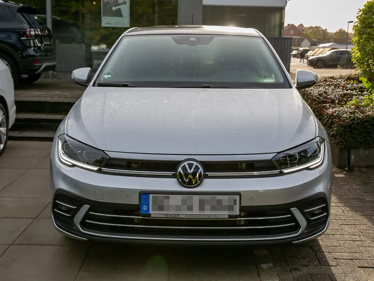 Volkswagen Polo 2