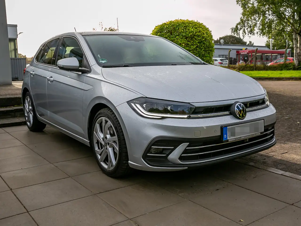 Volkswagen Polo 3