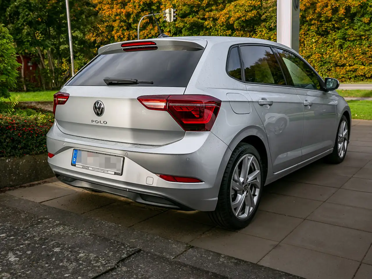 Volkswagen Polo 4