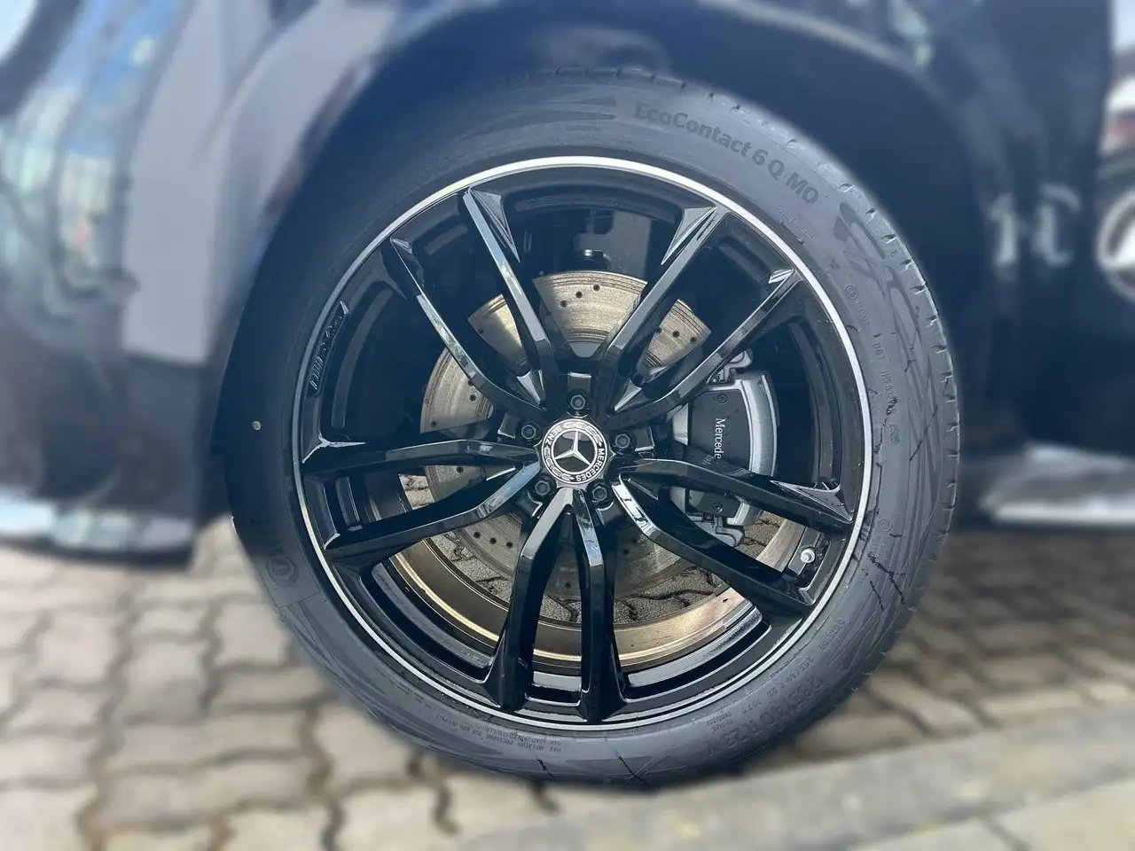 Mercedes-Benz GLS 450 7