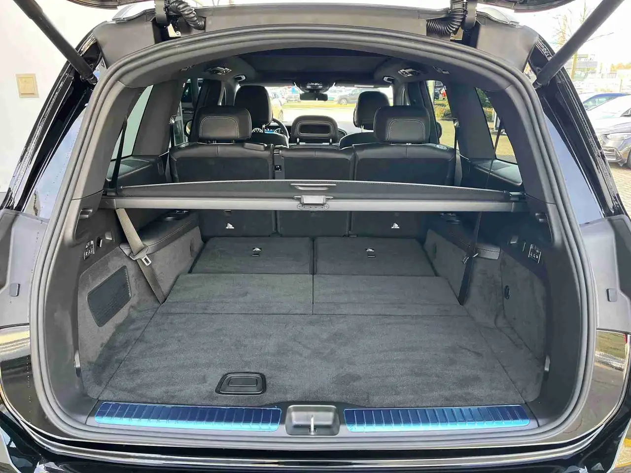 Mercedes-Benz GLS 450 8