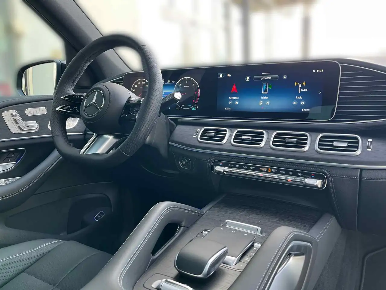 Mercedes-Benz GLS 450 9