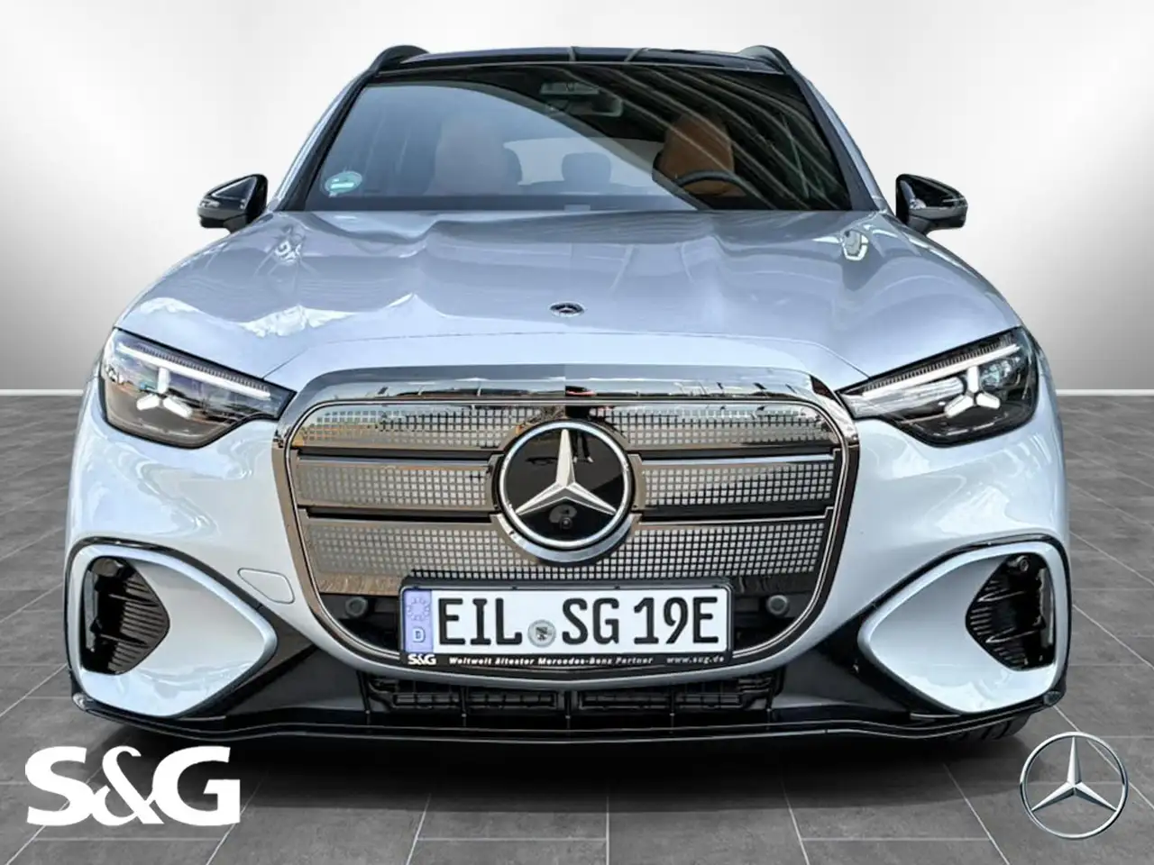 Mercedes-Benz GLC 400