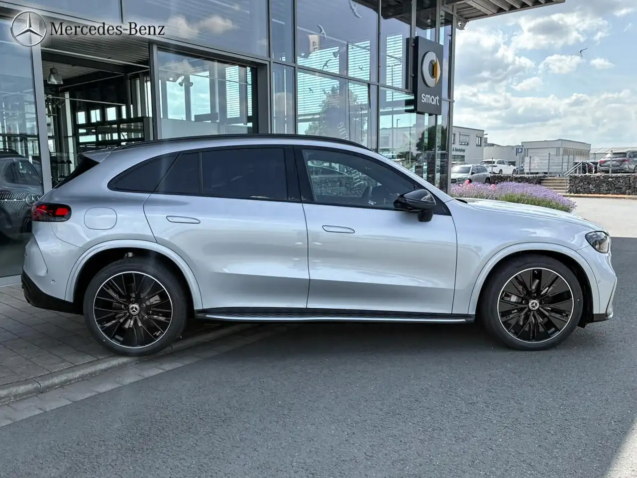 Mercedes-Benz GLC 400 5
