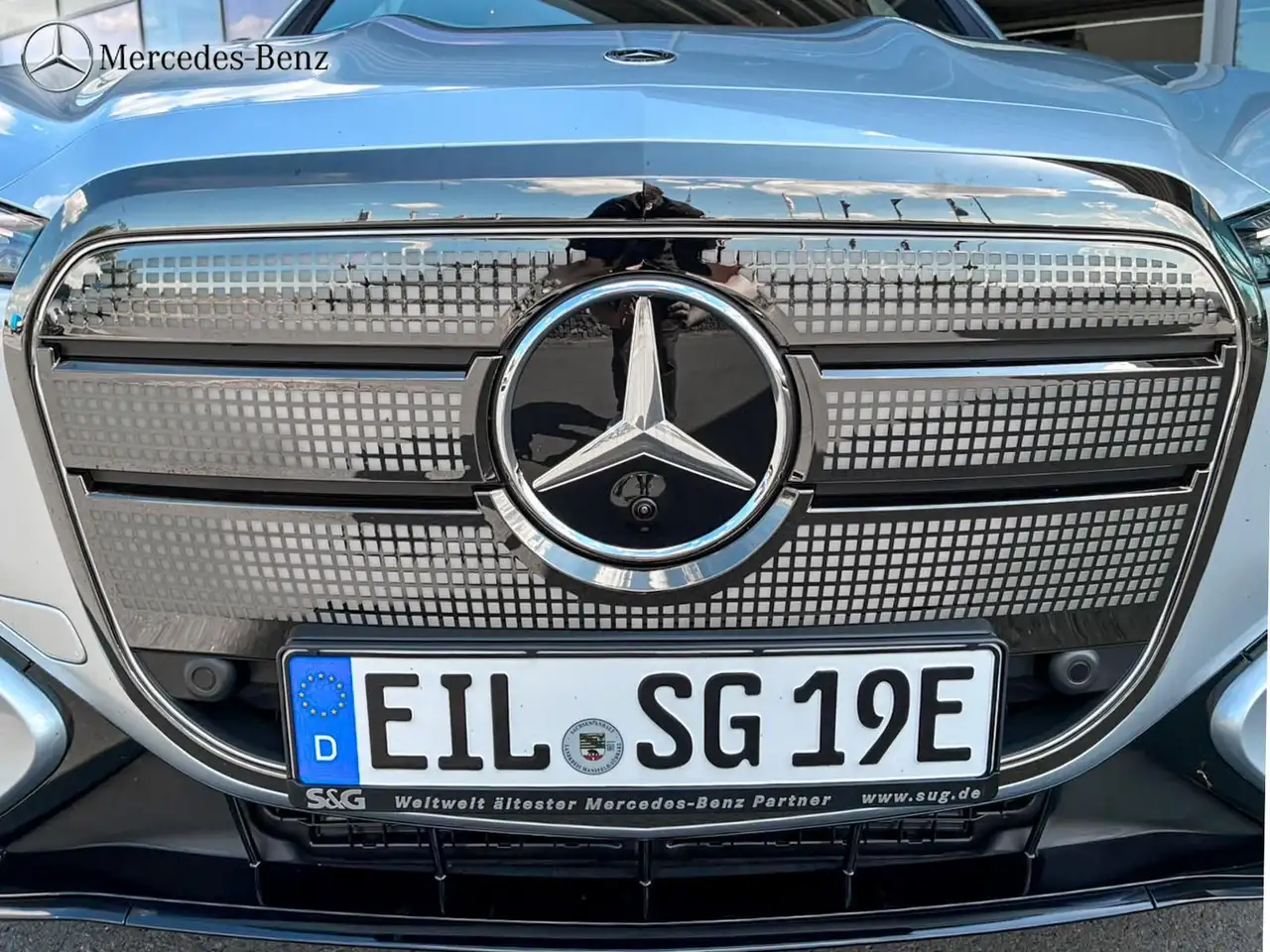 Mercedes-Benz GLC 400 6