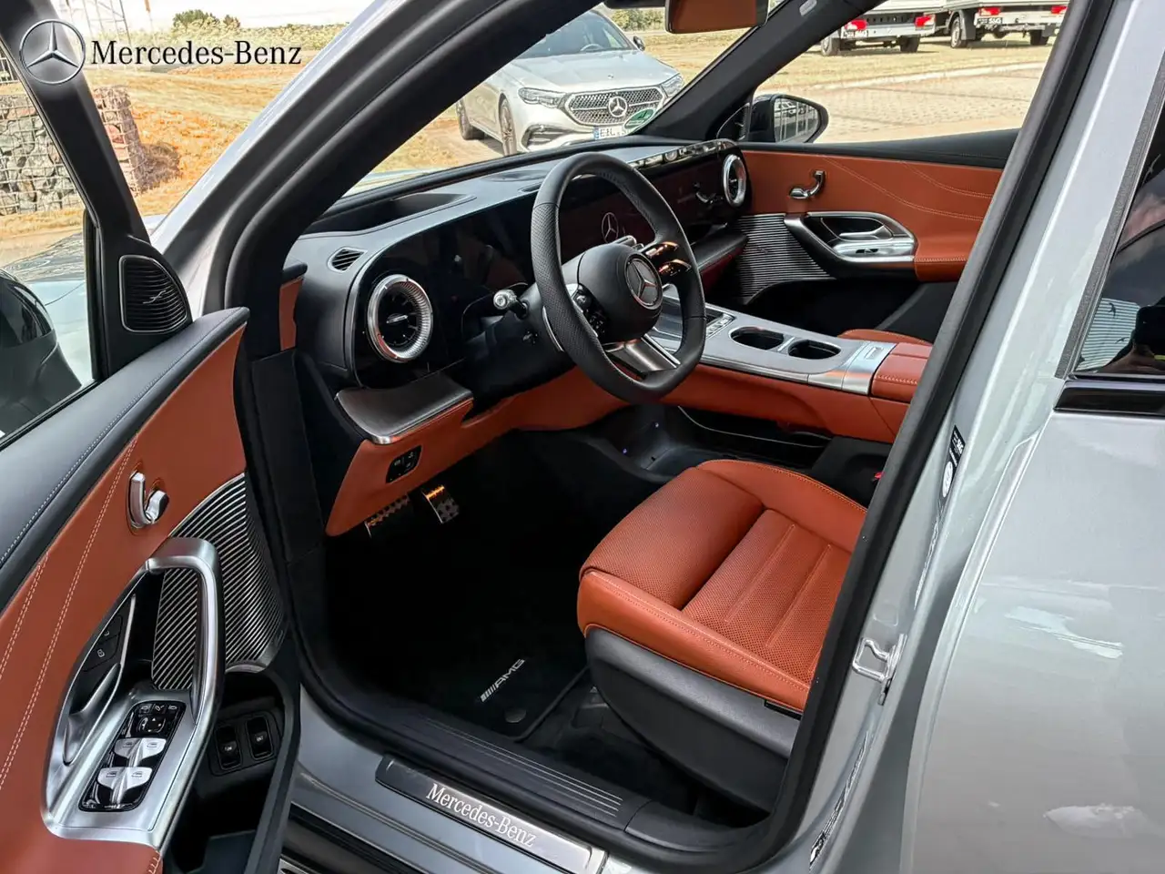 Mercedes-Benz GLC 400 7