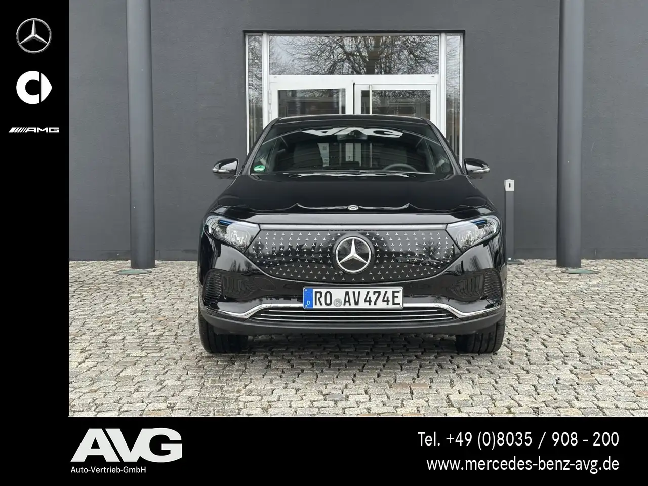 Mercedes-Benz EQA 250 2