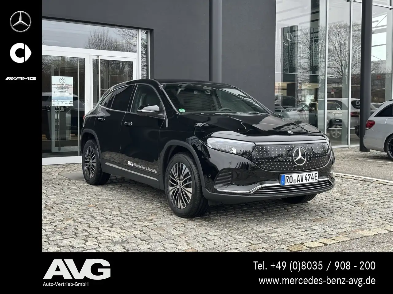 Mercedes-Benz EQA 250 3