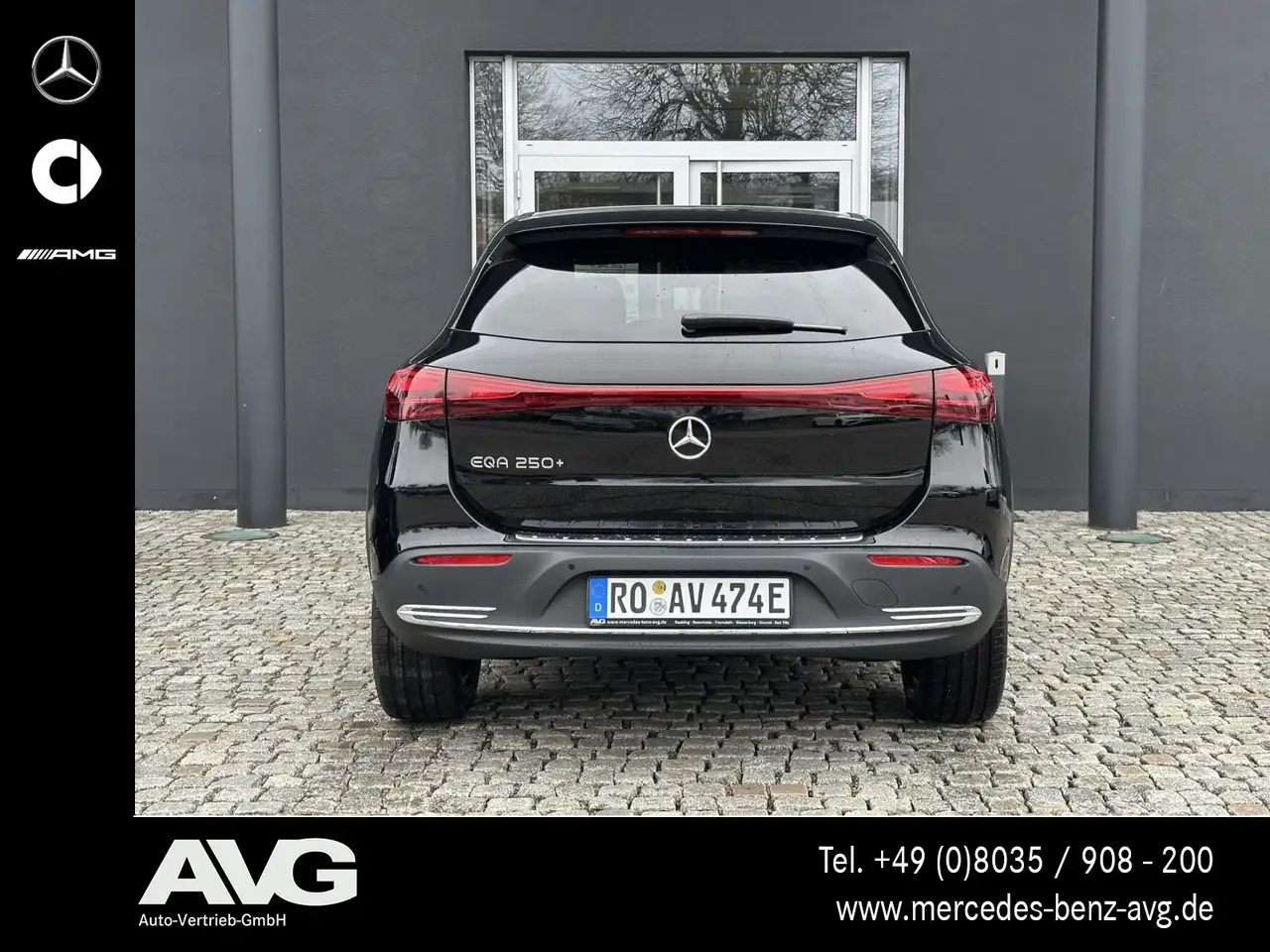Mercedes-Benz EQA 250 5