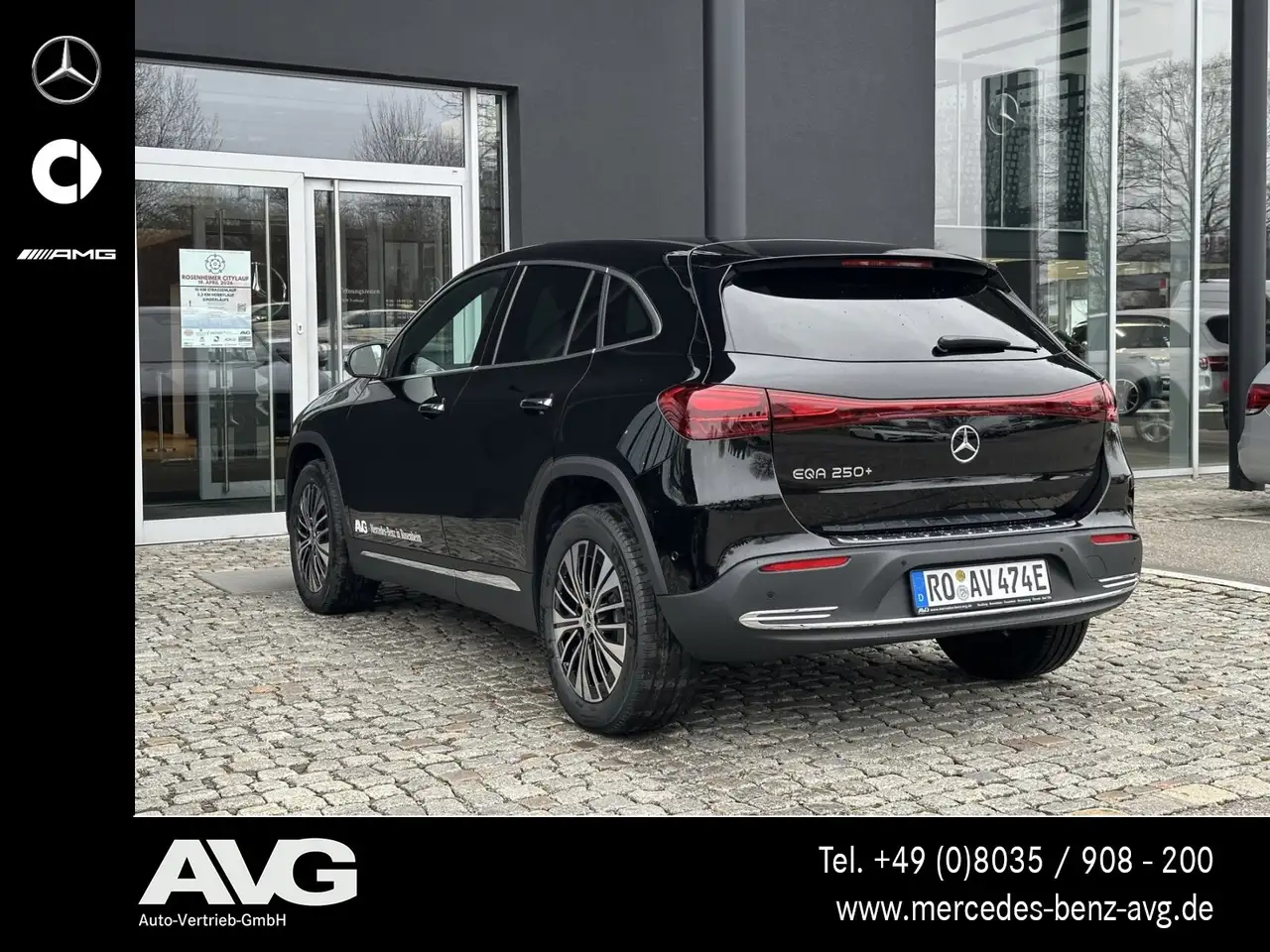 Mercedes-Benz EQA 250 6
