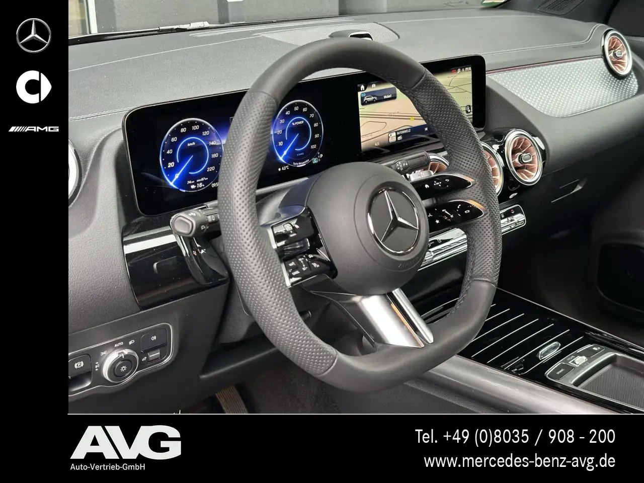 Mercedes-Benz EQA 250 8
