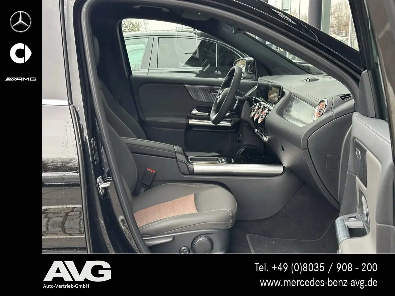 Mercedes-Benz EQA 250 13