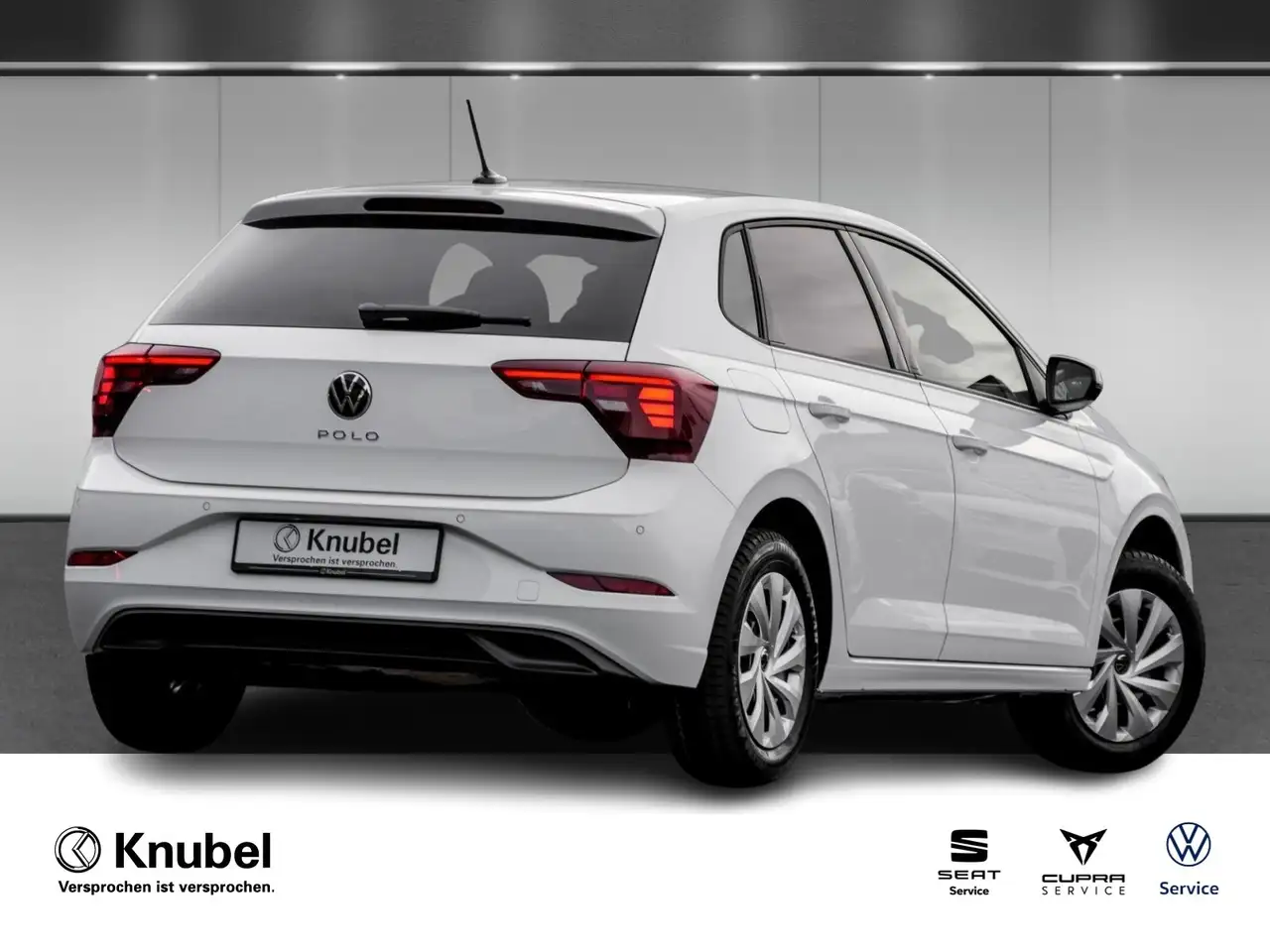 Volkswagen Polo 2