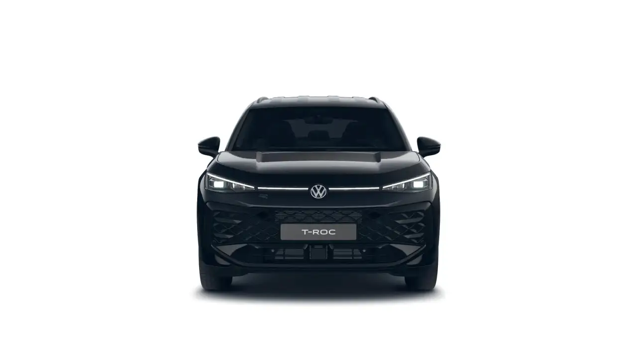 Volkswagen T-Roc 2