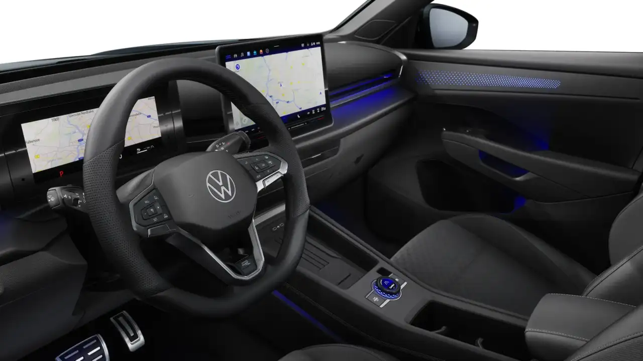 Volkswagen T-Roc 8