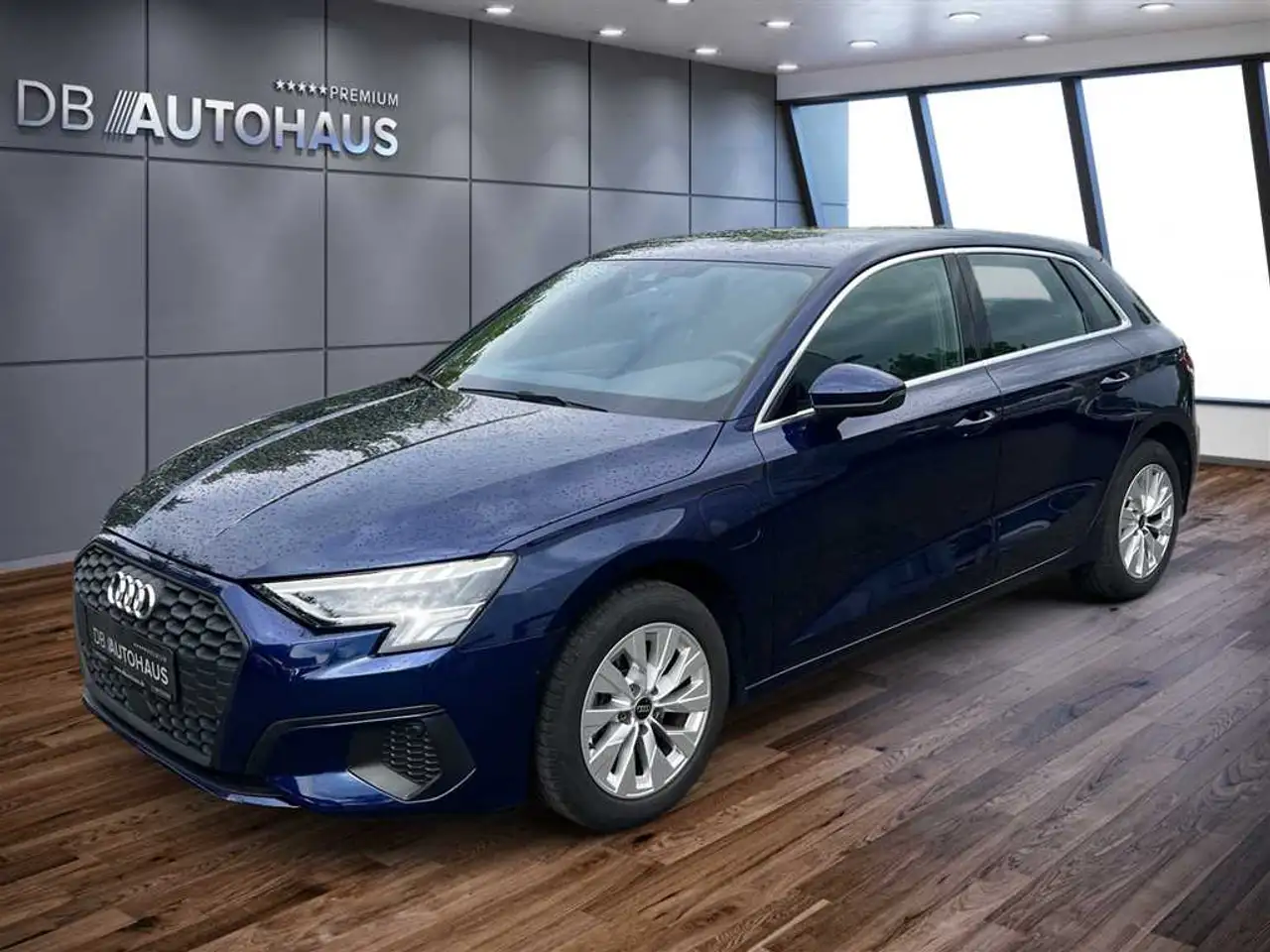 Audi A3 40