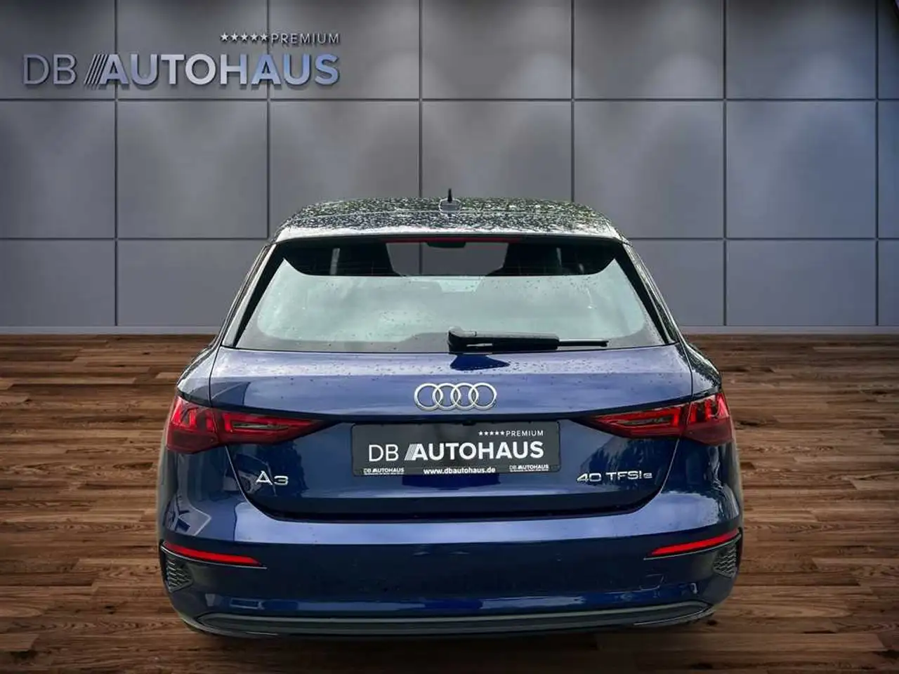 Audi A3 40 5