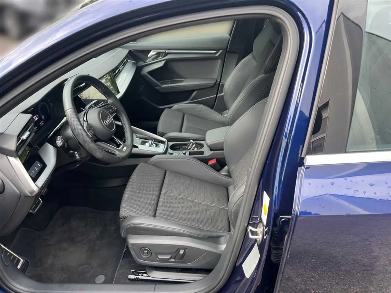 Audi A3 40 9