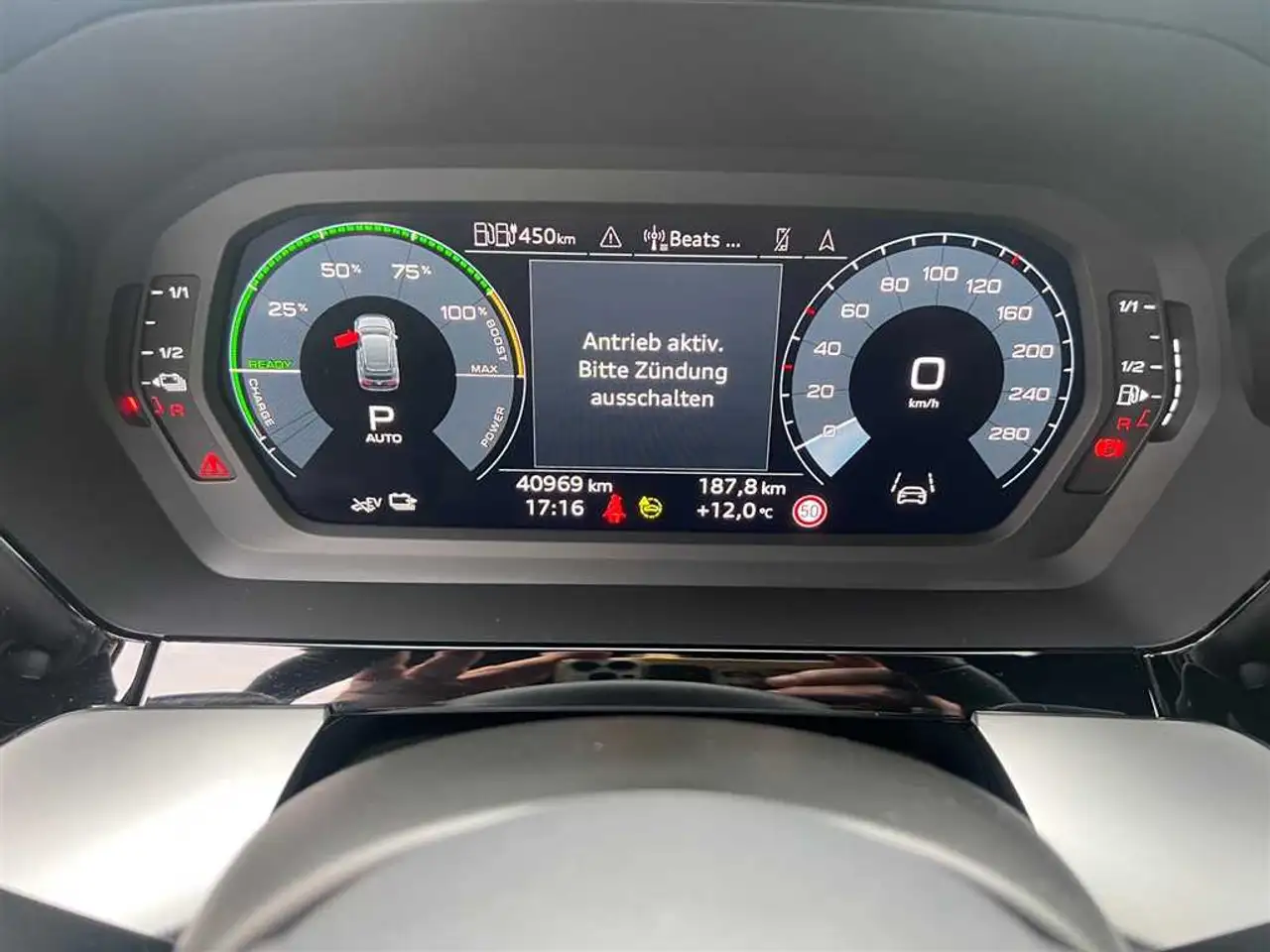 Audi A3 40 11