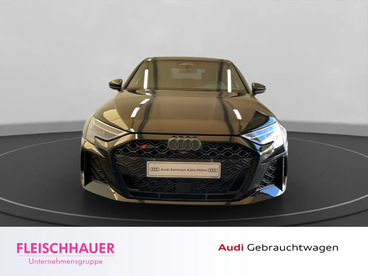 Audi RS3 2