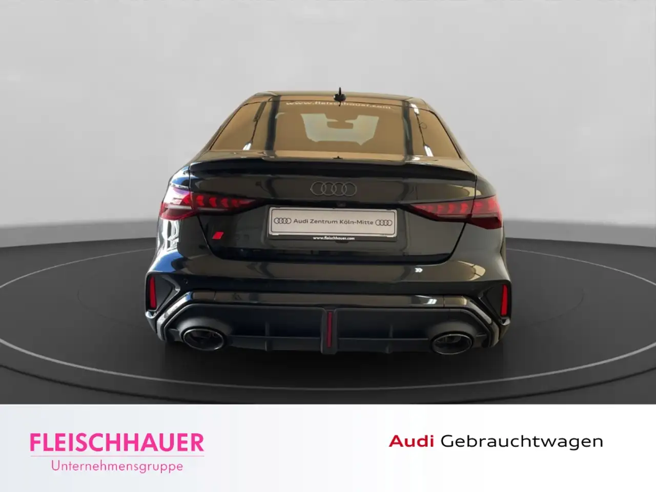 Audi RS3 5