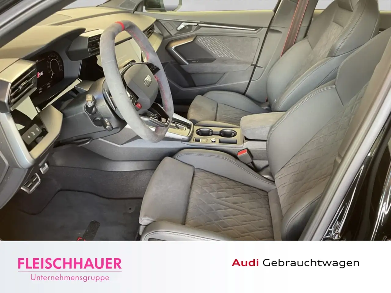 Audi RS3 11