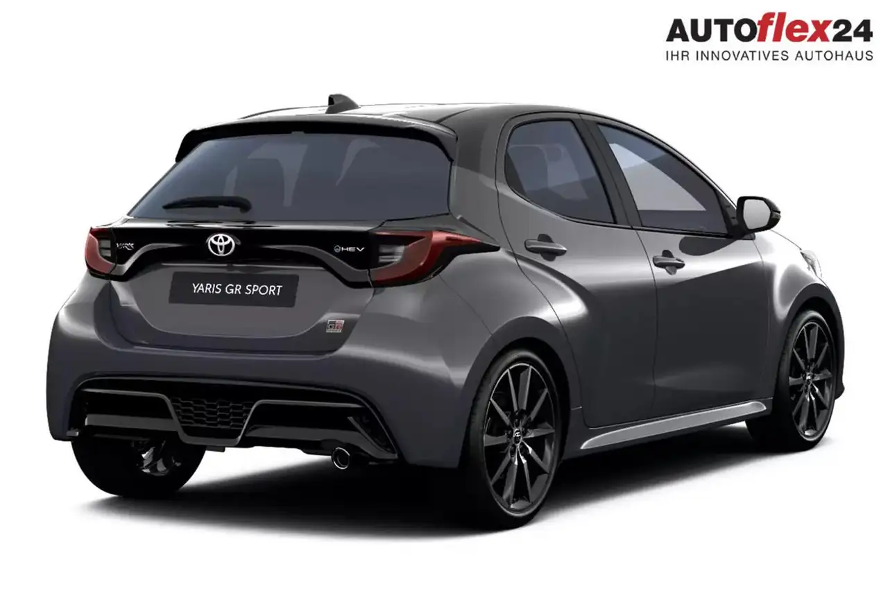 Toyota Yaris 3
