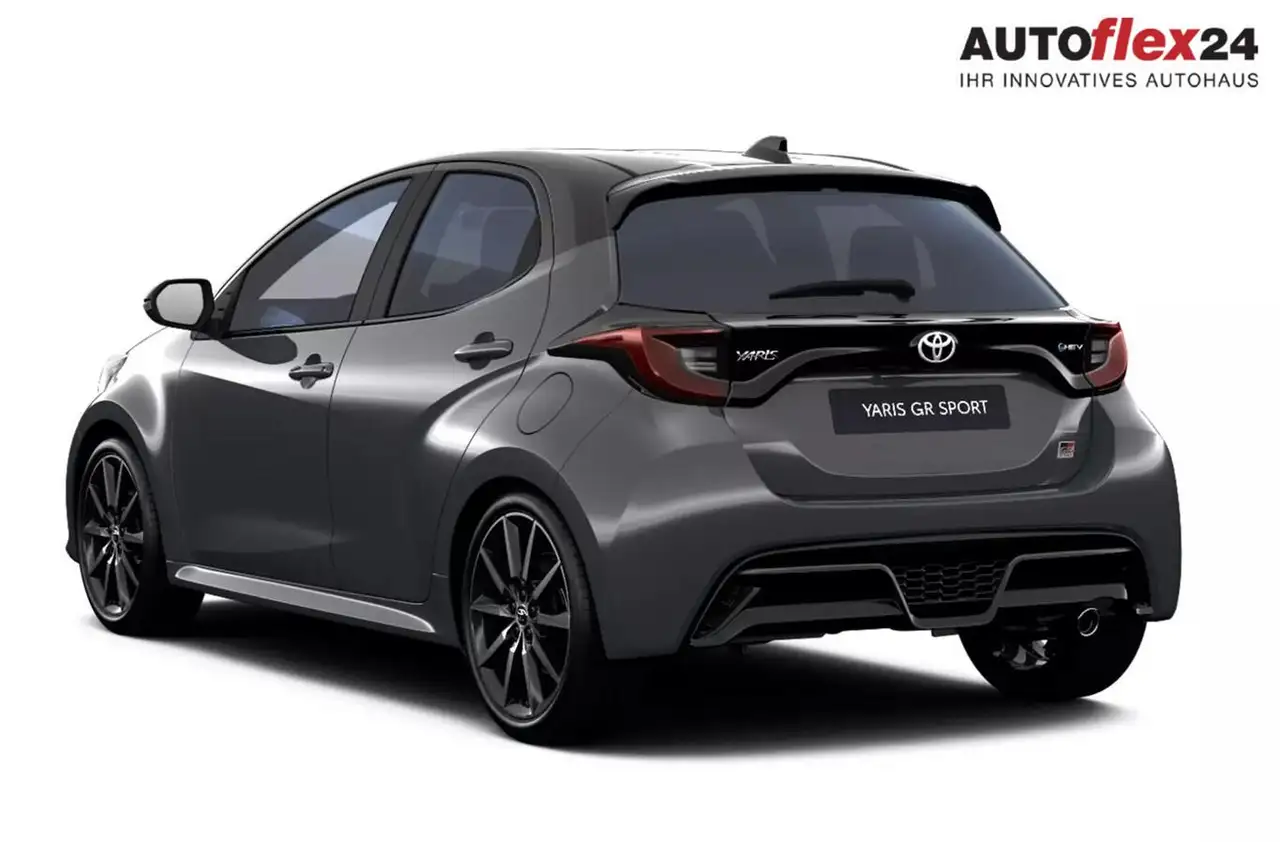 Toyota Yaris 4