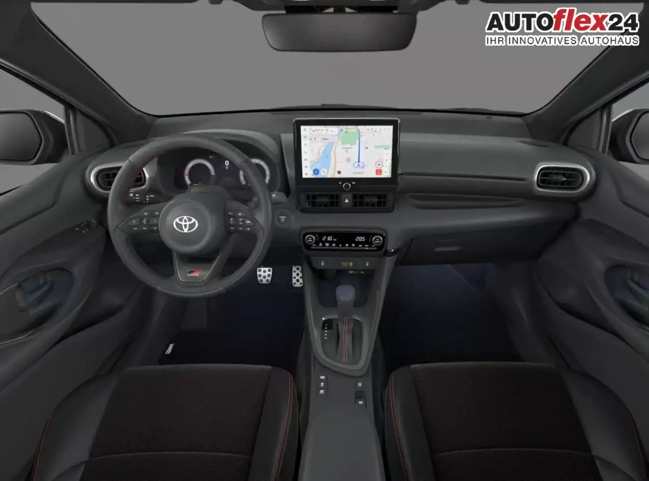 Toyota Yaris 5