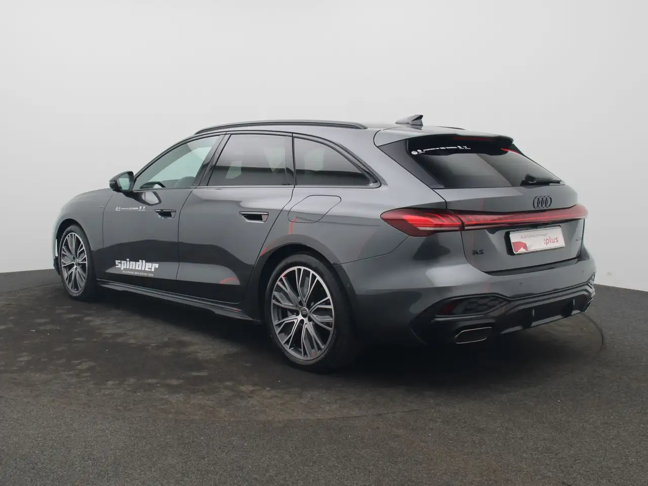 Audi A5 6