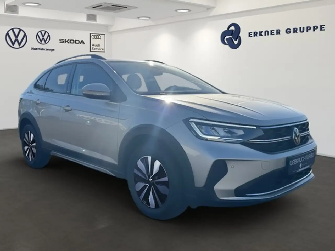 Volkswagen Taigo 2