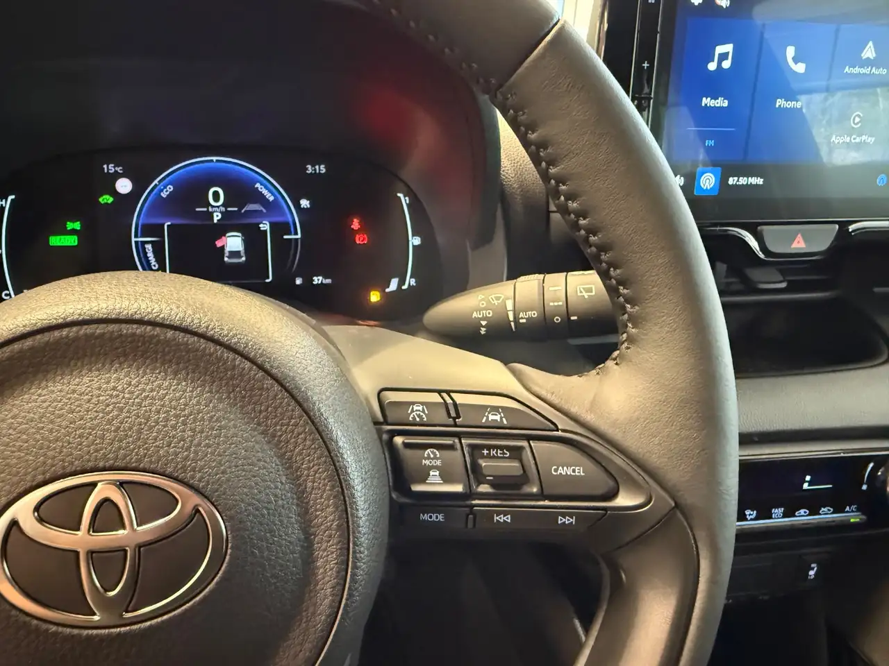 Toyota Yaris 13