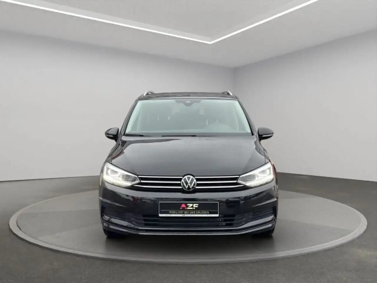 Volkswagen Touran 6