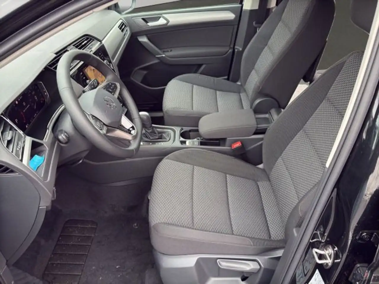 Volkswagen Touran 9