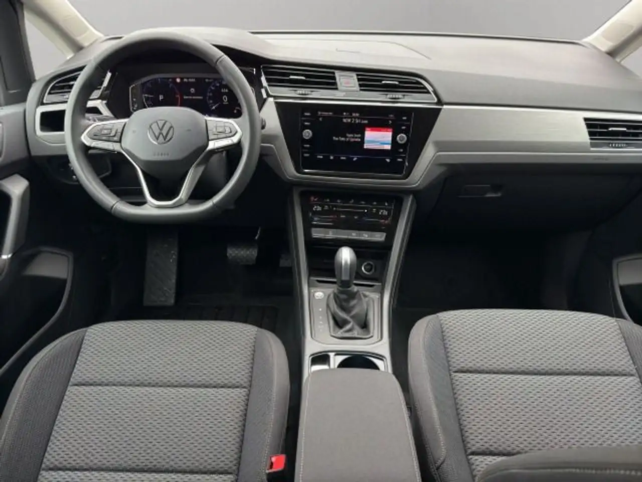 Volkswagen Touran 14