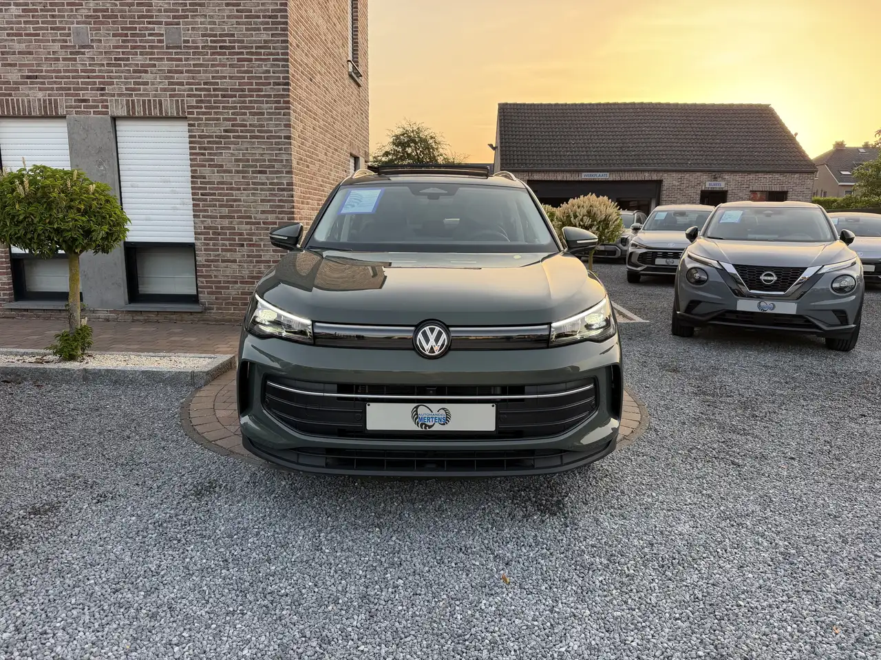 Volkswagen Tiguan 2