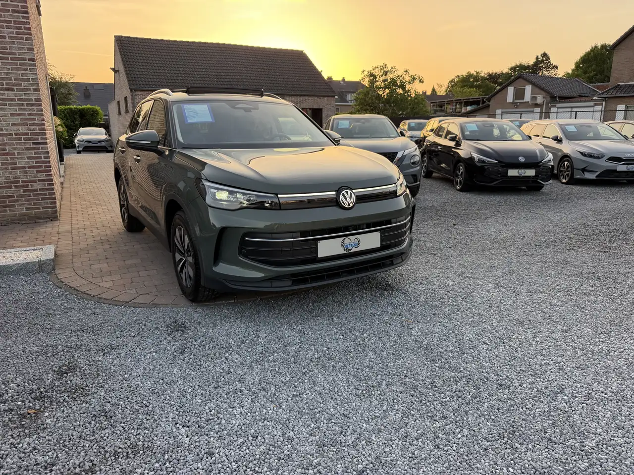 Volkswagen Tiguan 3
