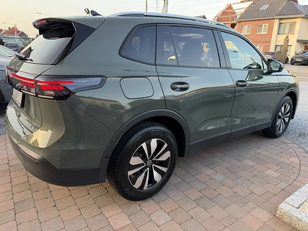 Volkswagen Tiguan 4