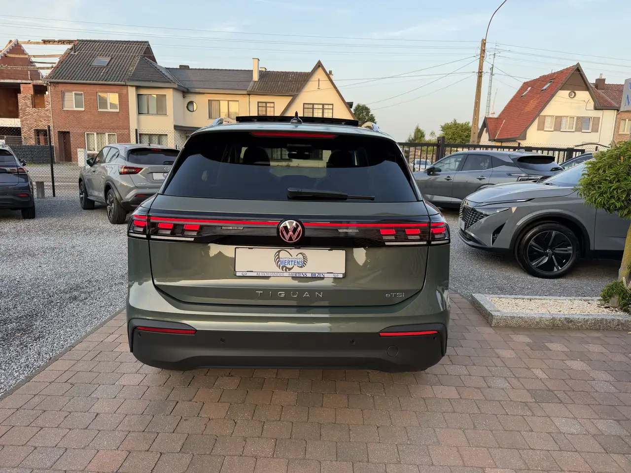 Volkswagen Tiguan 5